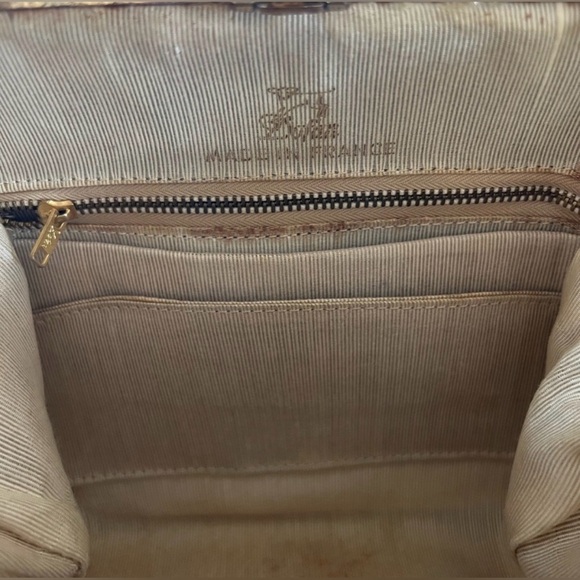 Dofan Vintage (1940's) Handbag - Picture 3 of 9